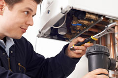 only use certified Hacheston heating engineers for repair work